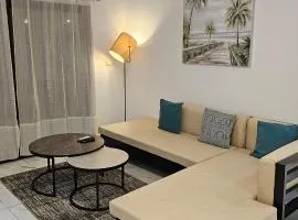 Appartement Deux chambres salon - San Pedro