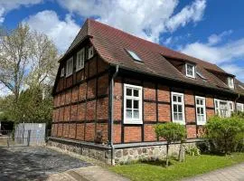 Ferienwohnung in Ivenack, EG