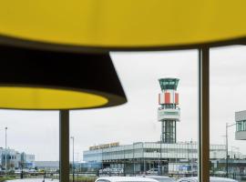 宜必思经济型酒店鹿特丹海牙机场店，位于鹿特丹的酒店