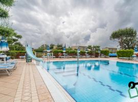 Hotiday Relais Costa degli Etruschi，位于瓦达的酒店