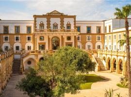 Baglio Basile - CDSHotels，位于彼得罗西诺的酒店