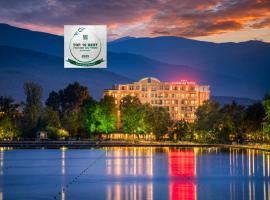 Landmark Creek Hotel & Wellness Plovdiv，位于普罗夫迪夫的酒店