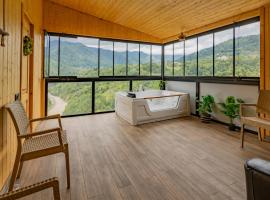 Vaio Resort in Keda，位于Keda的酒店