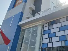 庞越布鲁姆公园酒店 