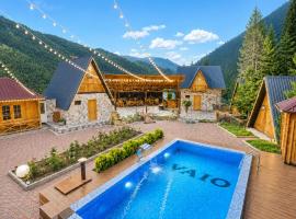 Vaio Resort in Keda,位于Keda的酒店