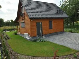 Kajmówka - Domek nad Jeziorem Tarnobrzeskim