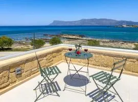 Seafront Retreat Villa - Balos Area