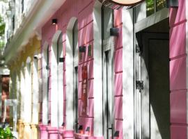 Sunday Boutique Hotel，位于富国的酒店