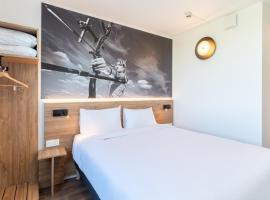 Campanile PRIME - Lyon Meyzieu Eurexpo Arena Stadium，位于梅济约的酒店