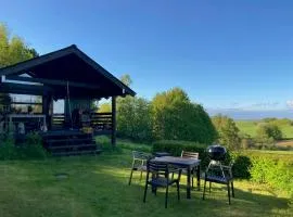 Architect-Designed Wooden House With Scenic View