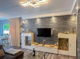 Landhaus Amelia - Idylle pur mit Garten, Sauna & Kamin，位于谢讷费尔德的酒店
