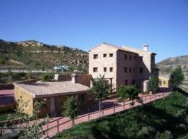 Hotel Rural Las Ramblas，位于Olocau del Rey的酒店