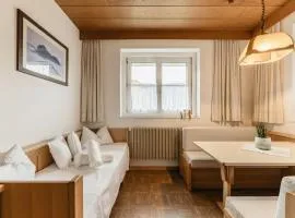 Apartments Chalet Zirm