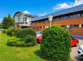 Braunschweig Seminarius Hotel by Belvilla，位于布伦瑞克的酒店