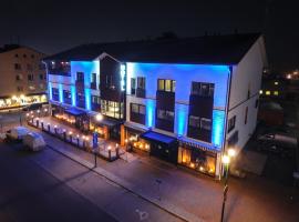 Boutique Hotel Mustaparta，位于托尔尼奥凯米－托尔尼奥机场 - KEM附近的酒店