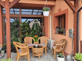 Apartamenty u Majki ,,Henrykówka'' Frydman，位于Frydman的酒店