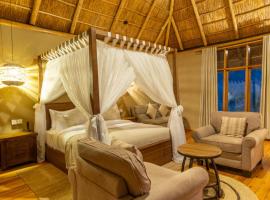 Kidepo Wilderness Lodge，位于Loitanit的酒店