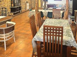La Casona del Rio Abion，位于Valdealvillo的酒店