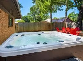Pottsboro Retreat - Hot Tub & Game Room