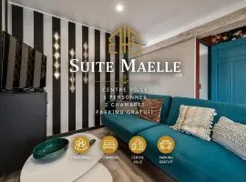 Suite Maëlle - Évasion & Confort