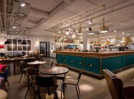 Ruby Lotti Hotel Hamburg by IHG，位于汉堡的酒店