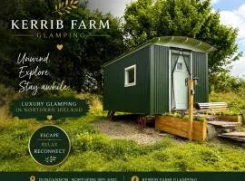 Kerrib Farm Shepherds Hut