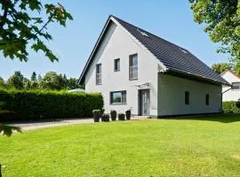 Ferienhaus VierSeen - ruhige Auszeit zwischen Seen und Müritz