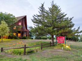Point Au Roche Lodge，位于普拉茨堡的酒店