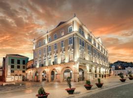 TURIM Aveiro Palace Hotel，位于阿威罗的酒店