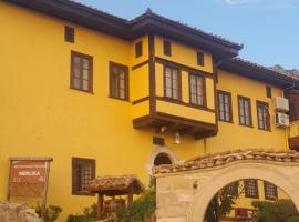 Rooms Nesti CASTLE of Kruja,位于克鲁亚的酒店