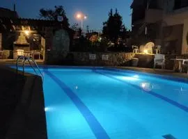 Kallithea Pool House