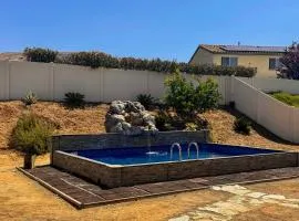 Pool & Yard: Luxe Beaumont Getaway!