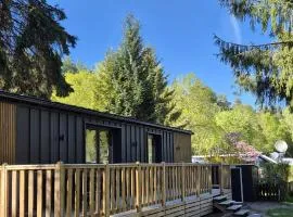 Ferienhaus mit eigenem Boot & 2 Fahrrädern ca 100 m zum See An den Sieben Seen