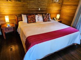 Hotel Argovia Centro Wellness，位于塔帕丘拉的酒店