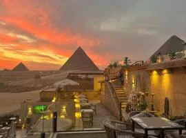 Hermes On The Spot Pyramids Hotel