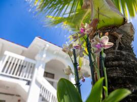 Palm Breeze Hotel，位于沃思湖的酒店