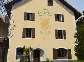 Bed and Breakfast Les Airelles