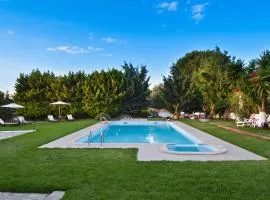 Villa John Dimeon Kato Achaia With Pool - Happy Rentals