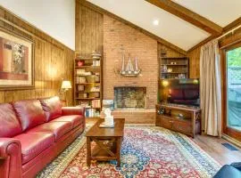 3 Mi to Dtwn Cary! Spacious Home w/ Deck & Grill