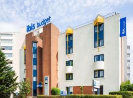 ibis budget Marne La Vallée Noisy Le Grand，位于诺伊斯·勒·格兰德的酒店