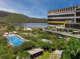 The Silveri Hotel Hong Kong - MGallery Collection，位于香港的酒店