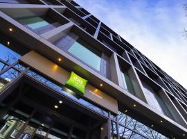 ibis Styles Pforzheim，位于普福尔茨海姆的酒店
