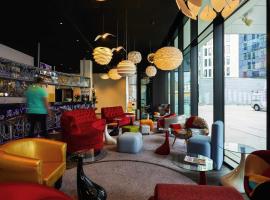 ibis Styles Liege Guillemins，位于列日的酒店