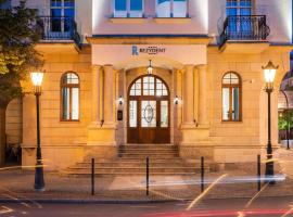 Rezydent Hotel Sopot - MGallery Collection，位于索波特的酒店