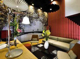 Ibis Annecy - Cran-Gevrier，位于安锡的酒店