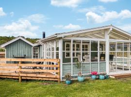 Two-Bedroom Holiday Home In Haderslev，位于哈泽斯莱乌的酒店