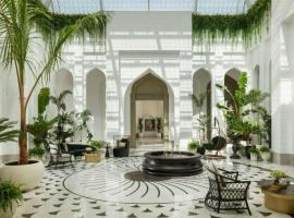 Raffles Al Areen Palace Bahrain,位于麦纳麦的酒店