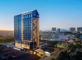 Mercure Tangerang Centre，位于当格浪的酒店