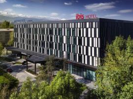 ibis Almaty Jetisu，位于阿拉木图的酒店