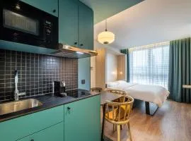 Aparthotel Adagio access Hamburg
